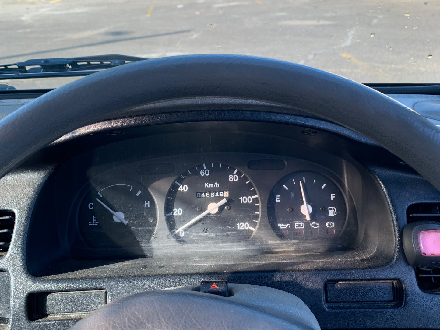 1998 Suzuki Carry