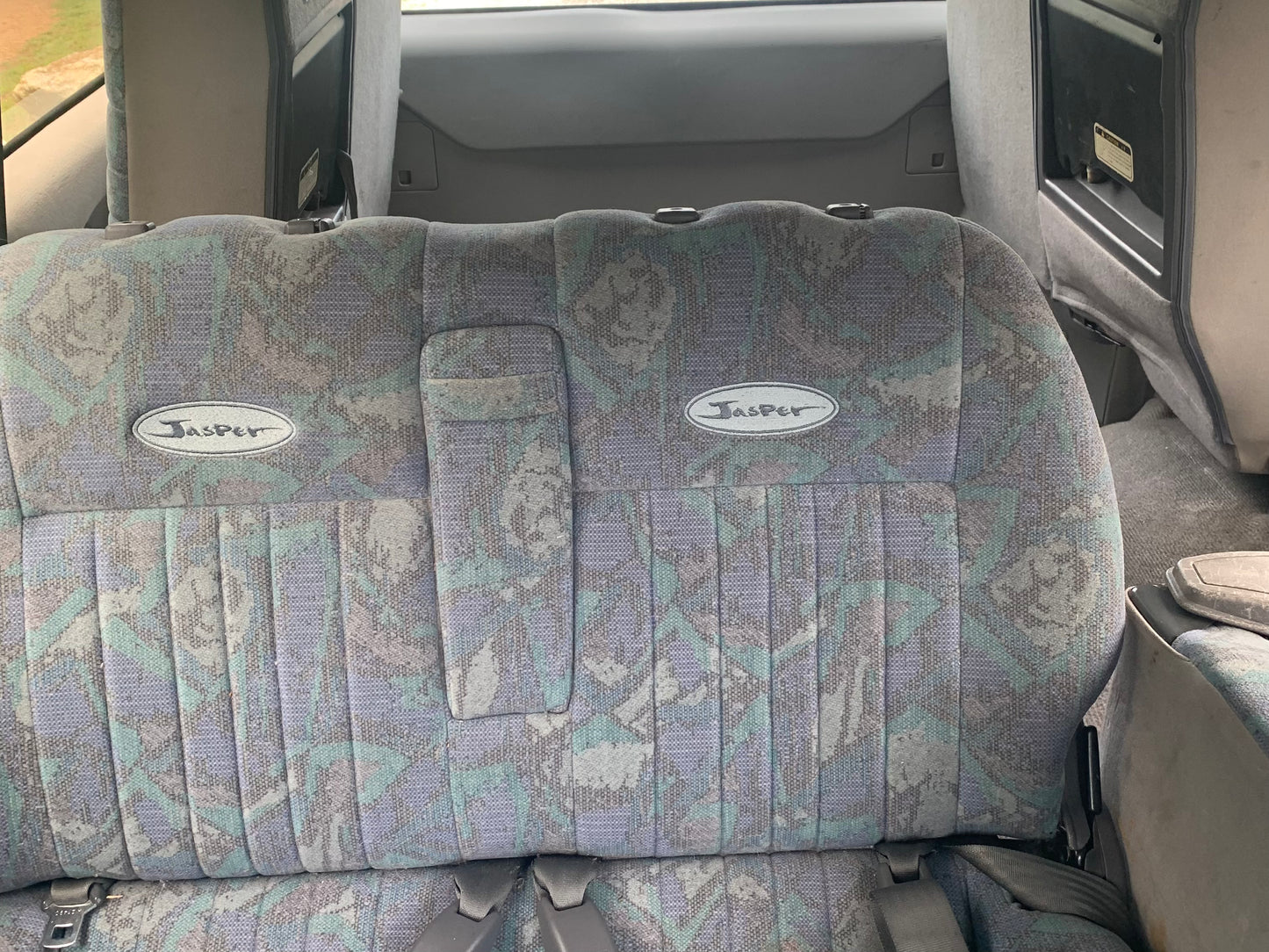 1997 Mitsubishi Delica