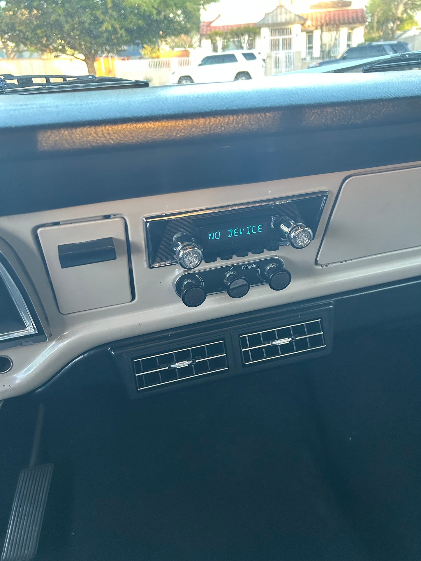 1967 Ford F250 Camper Special