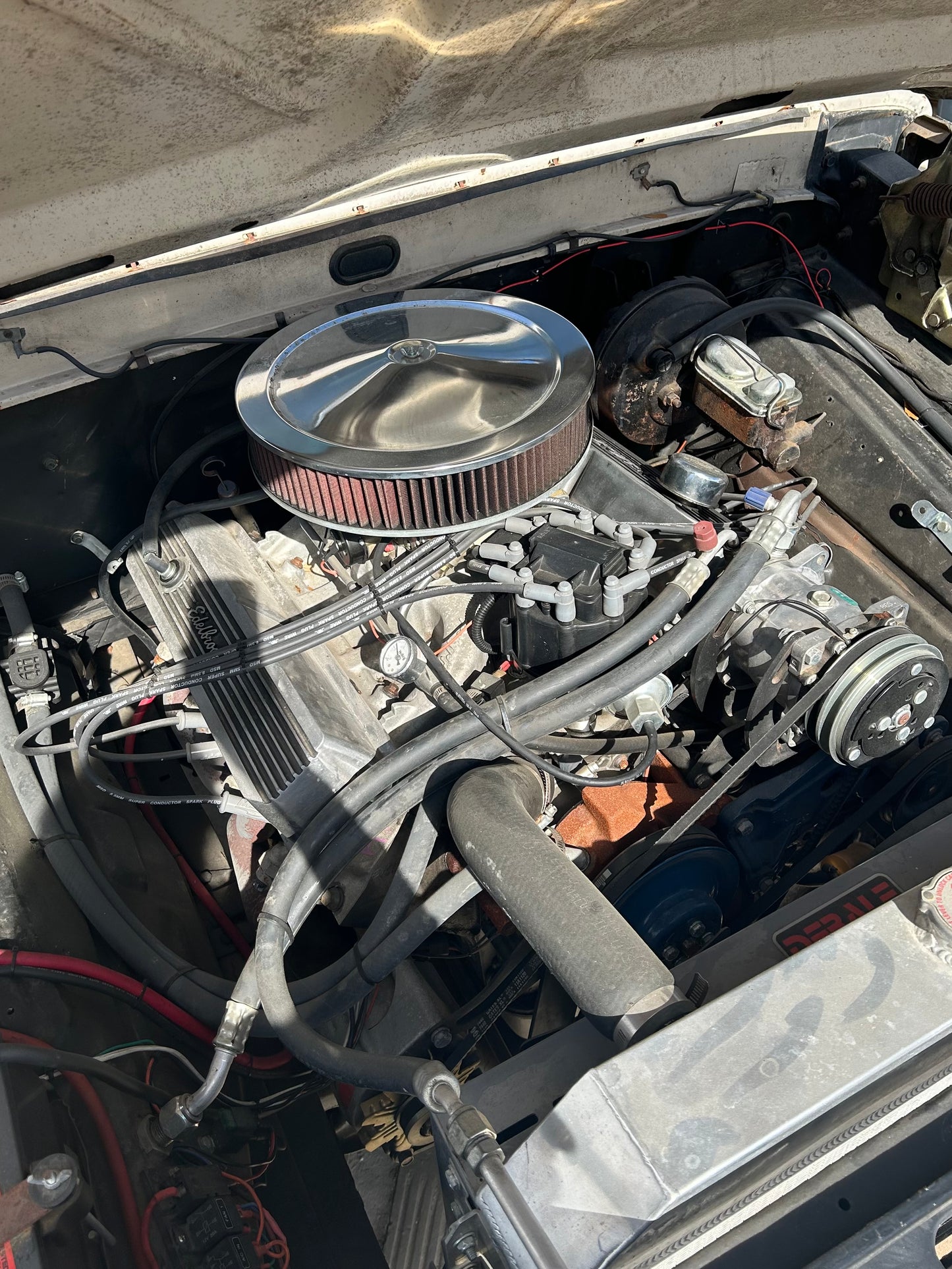 1967 Ford F250 Camper Special