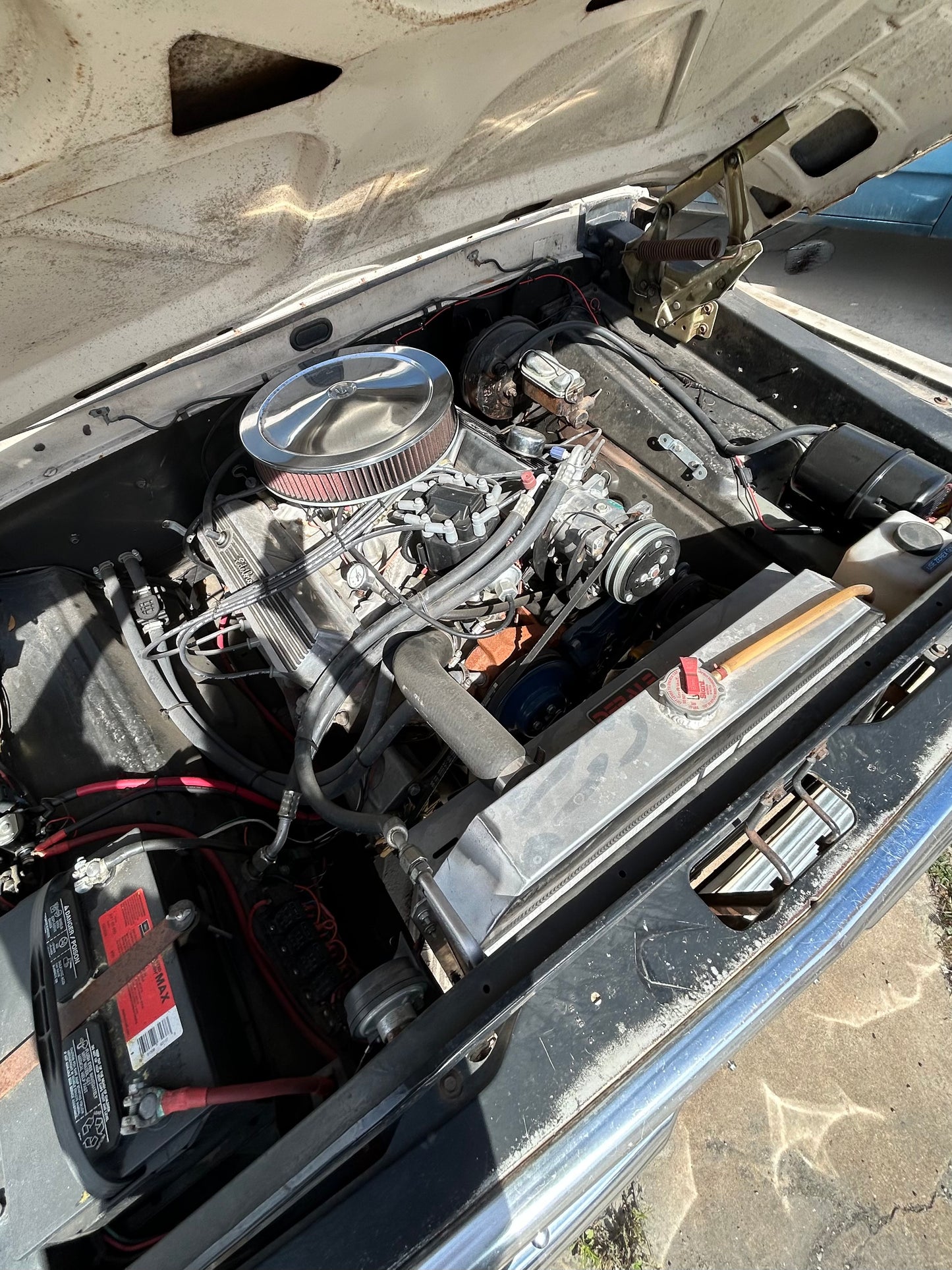 1967 Ford F250 Camper Special