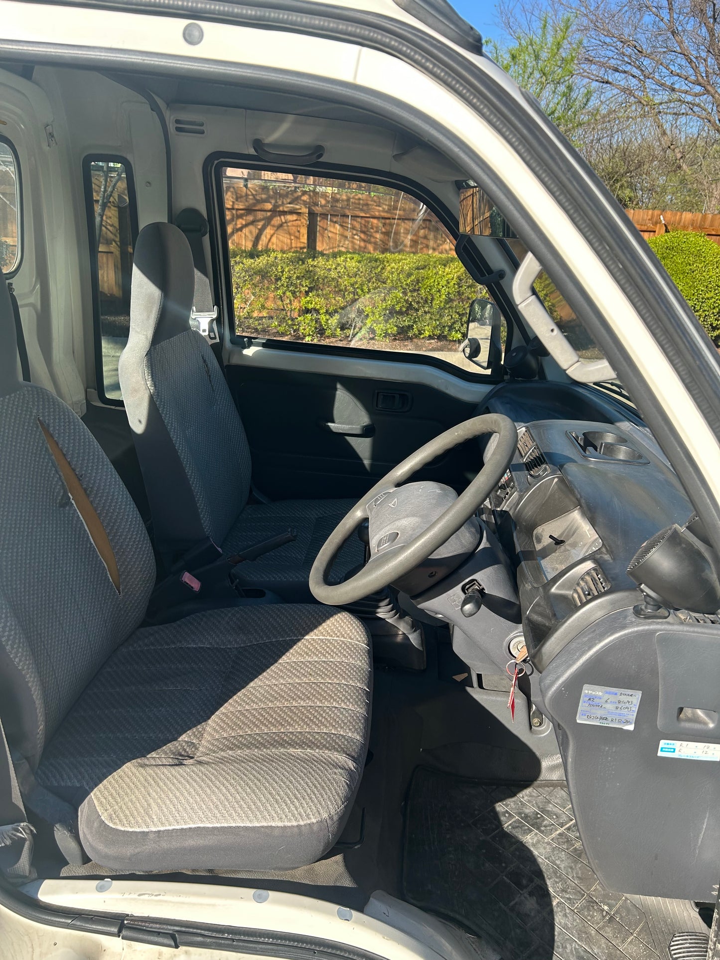 1999 Daihatsu Hijet Jumbo, 2WD + AC