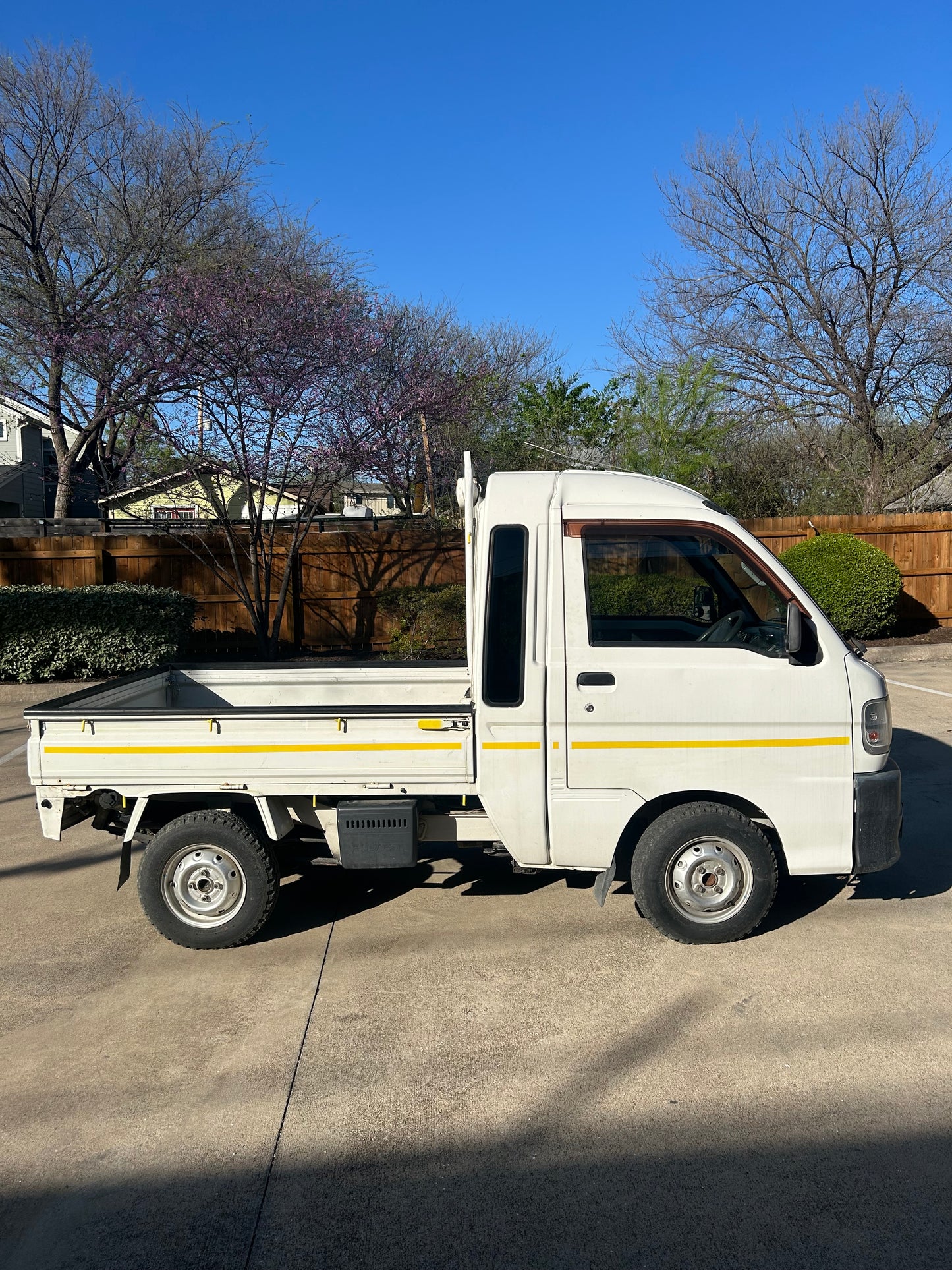 1999 Daihatsu Hijet Jumbo, 2WD + AC