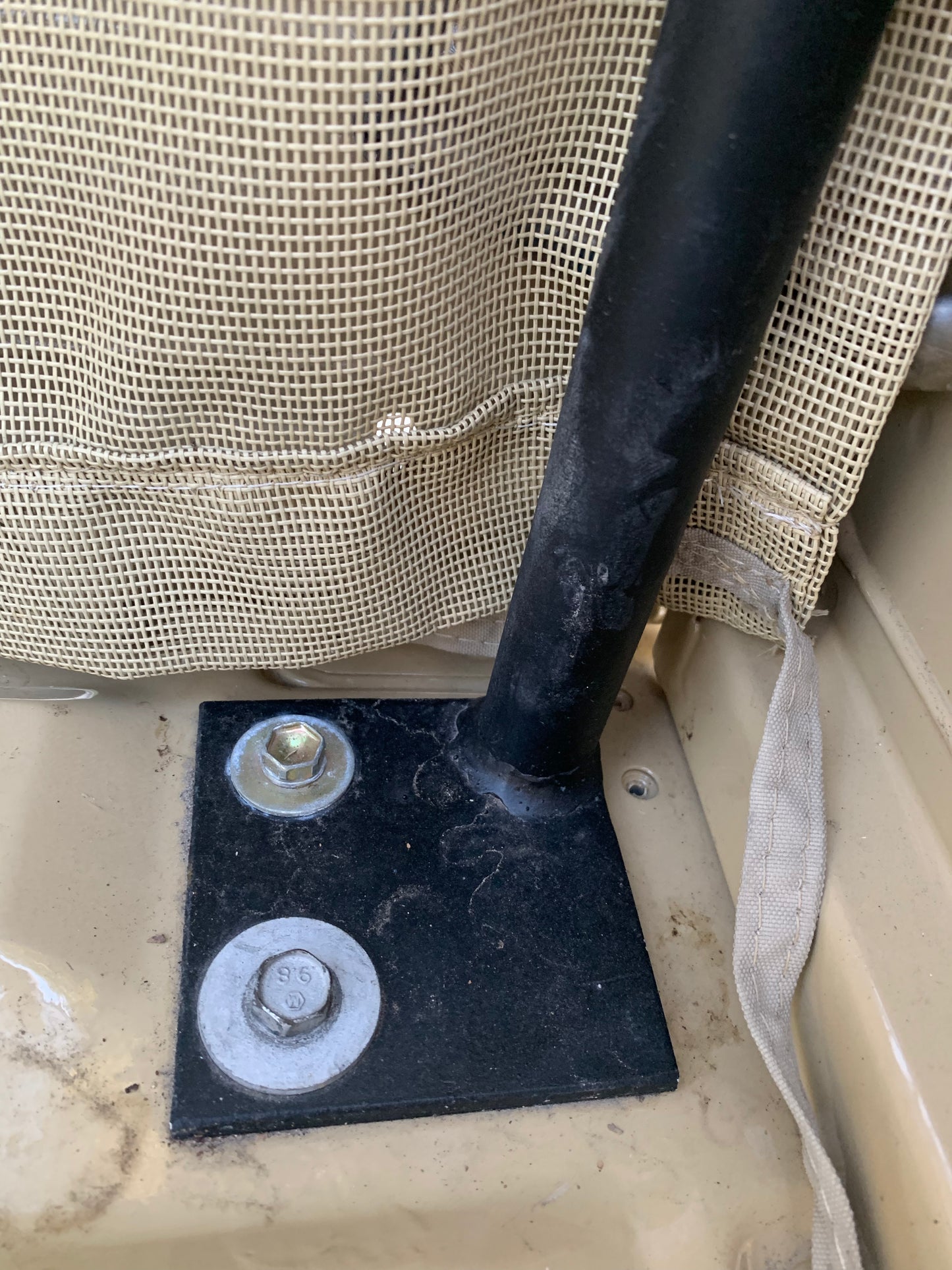 1994 Subaru Sambar, AC