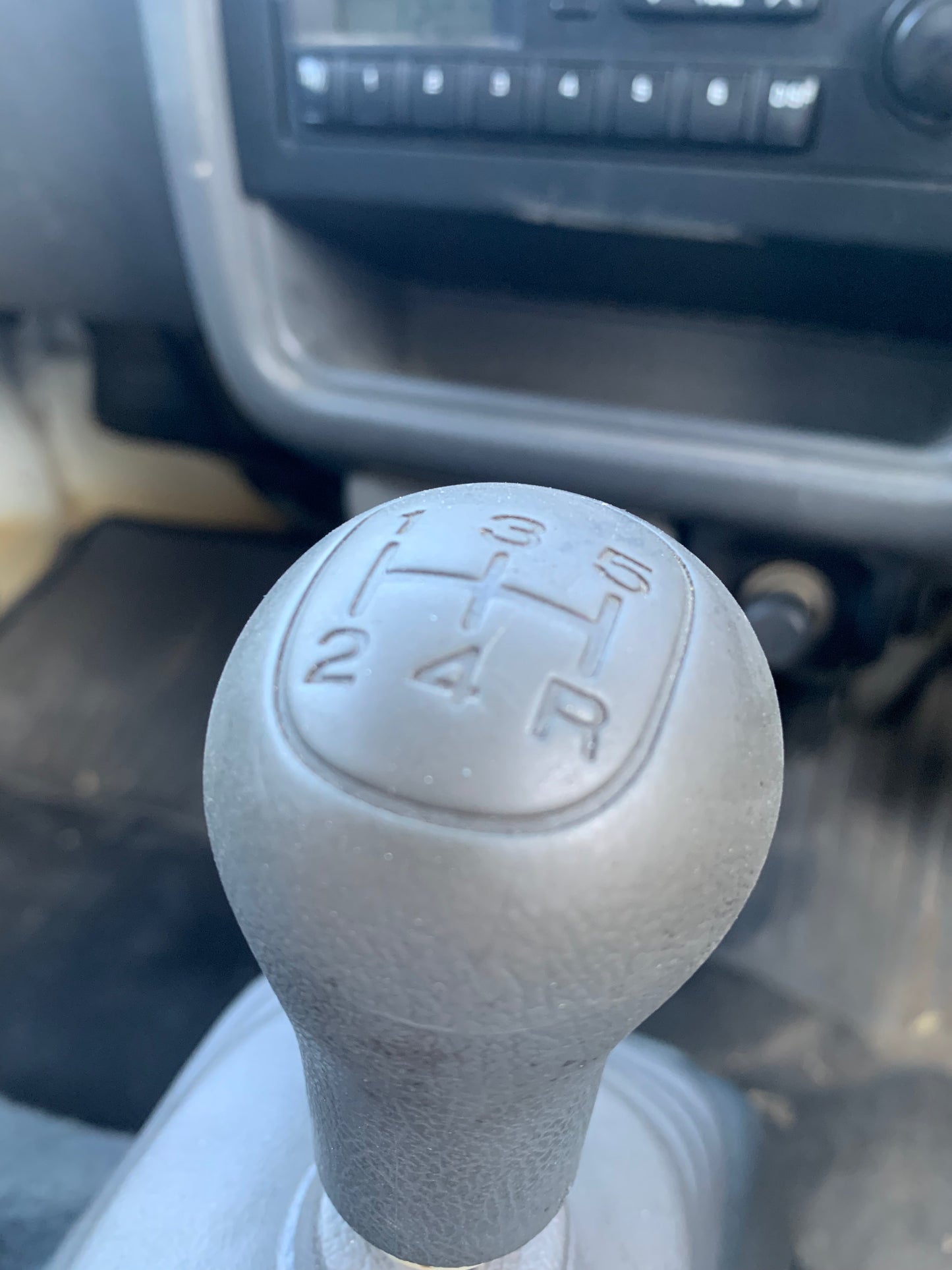 1994 Subaru Sambar, AC