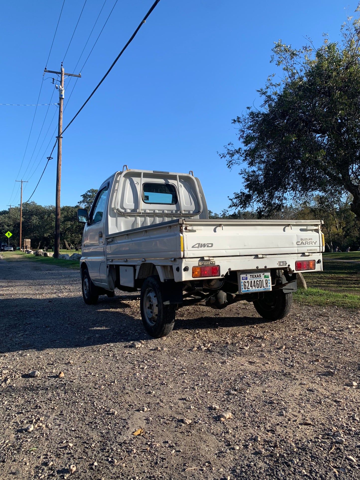 1999 Suzuki Carry, 4WD and AC