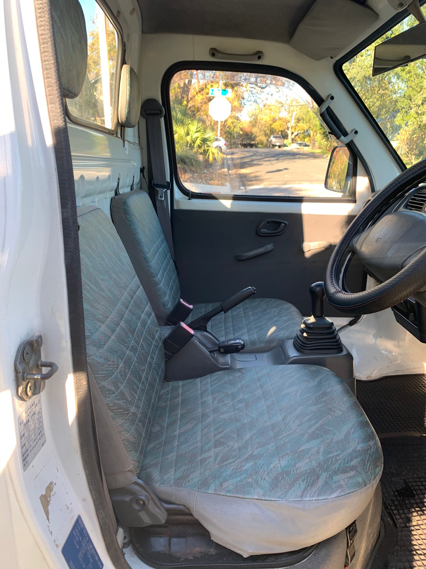 1999 Suzuki Carry, 4WD and AC