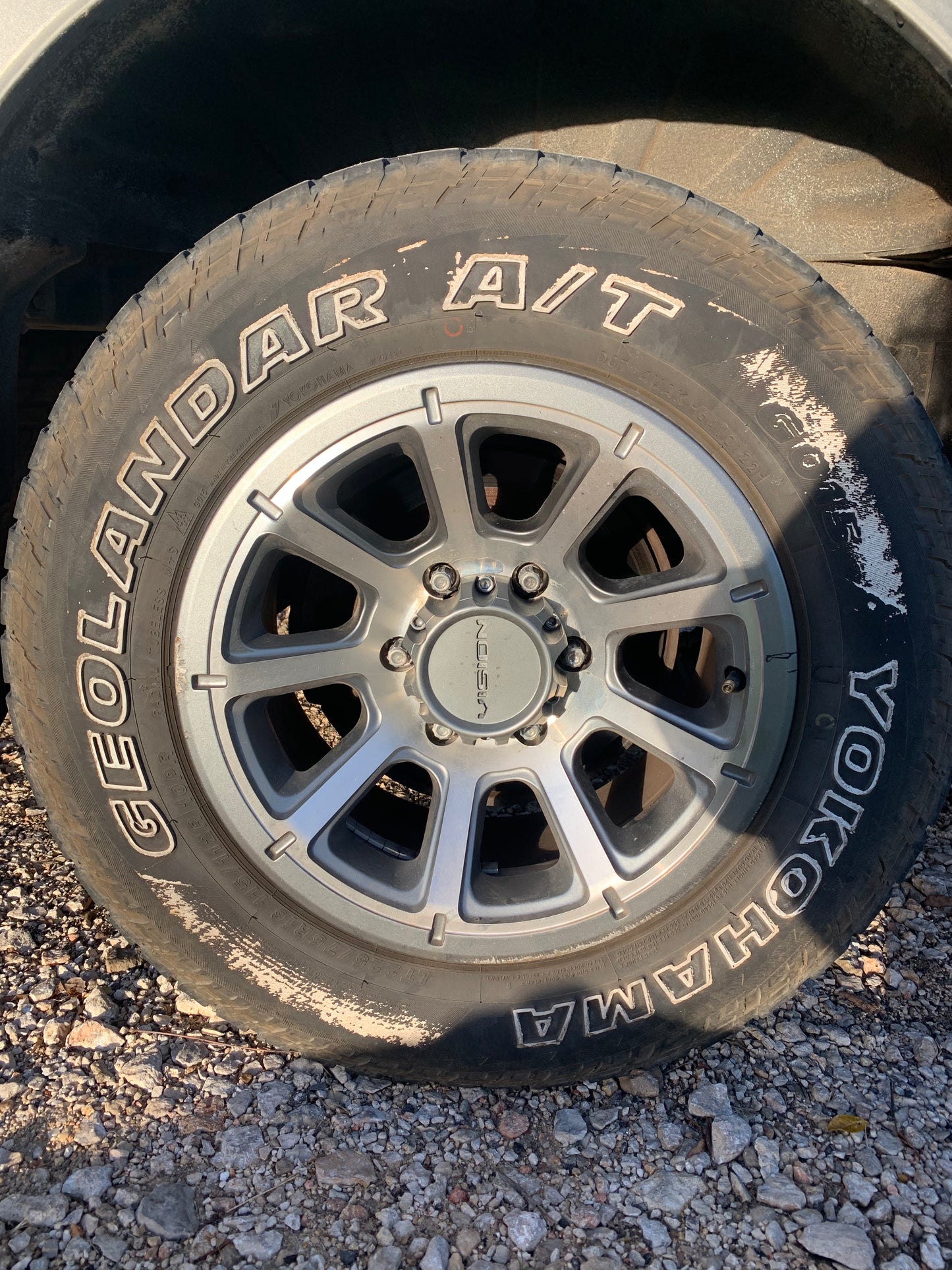 1994 Mitsubishi Delica, 4WD and AC