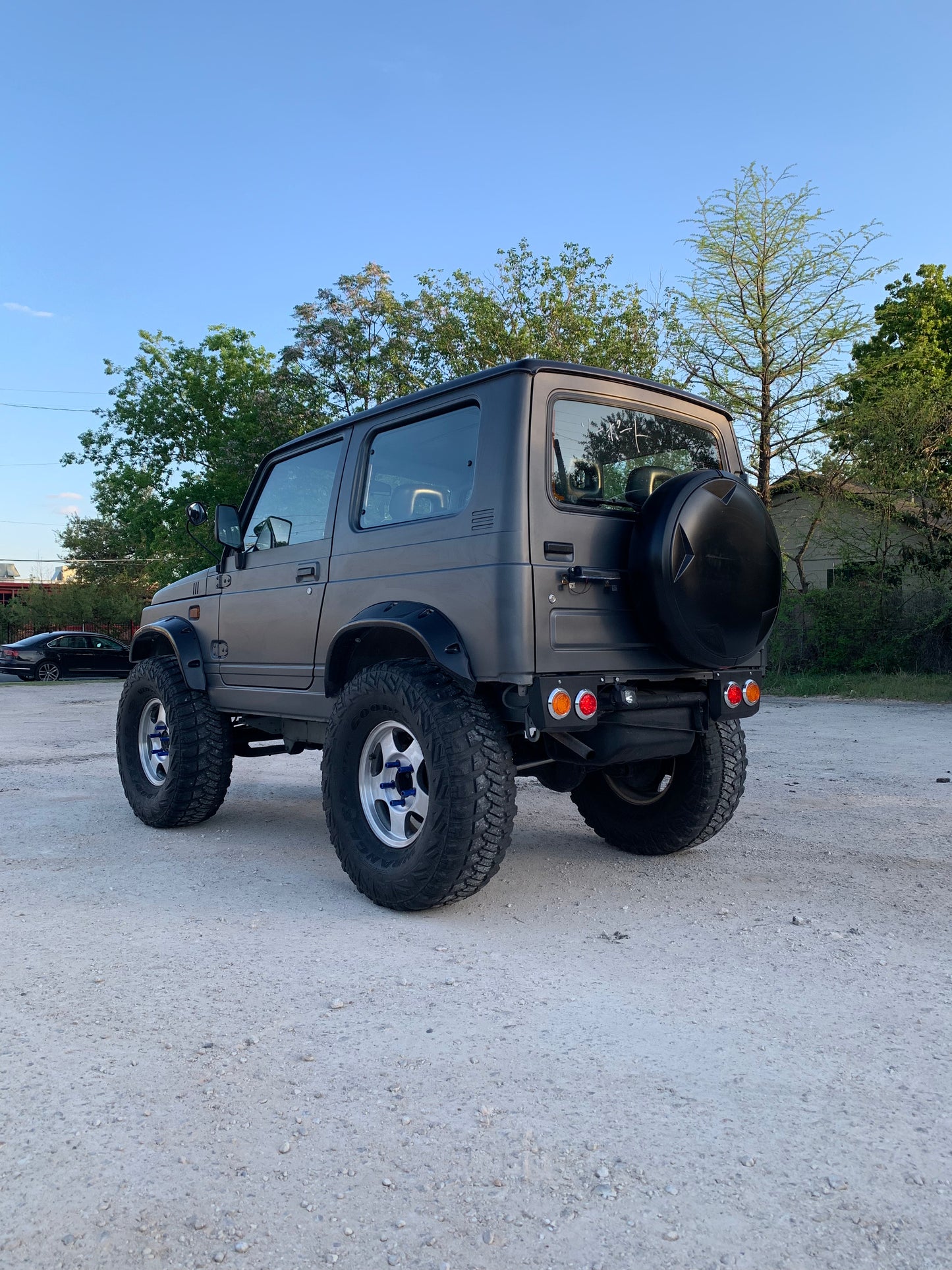 1996 Suzuki Jimny, 4WD + AC