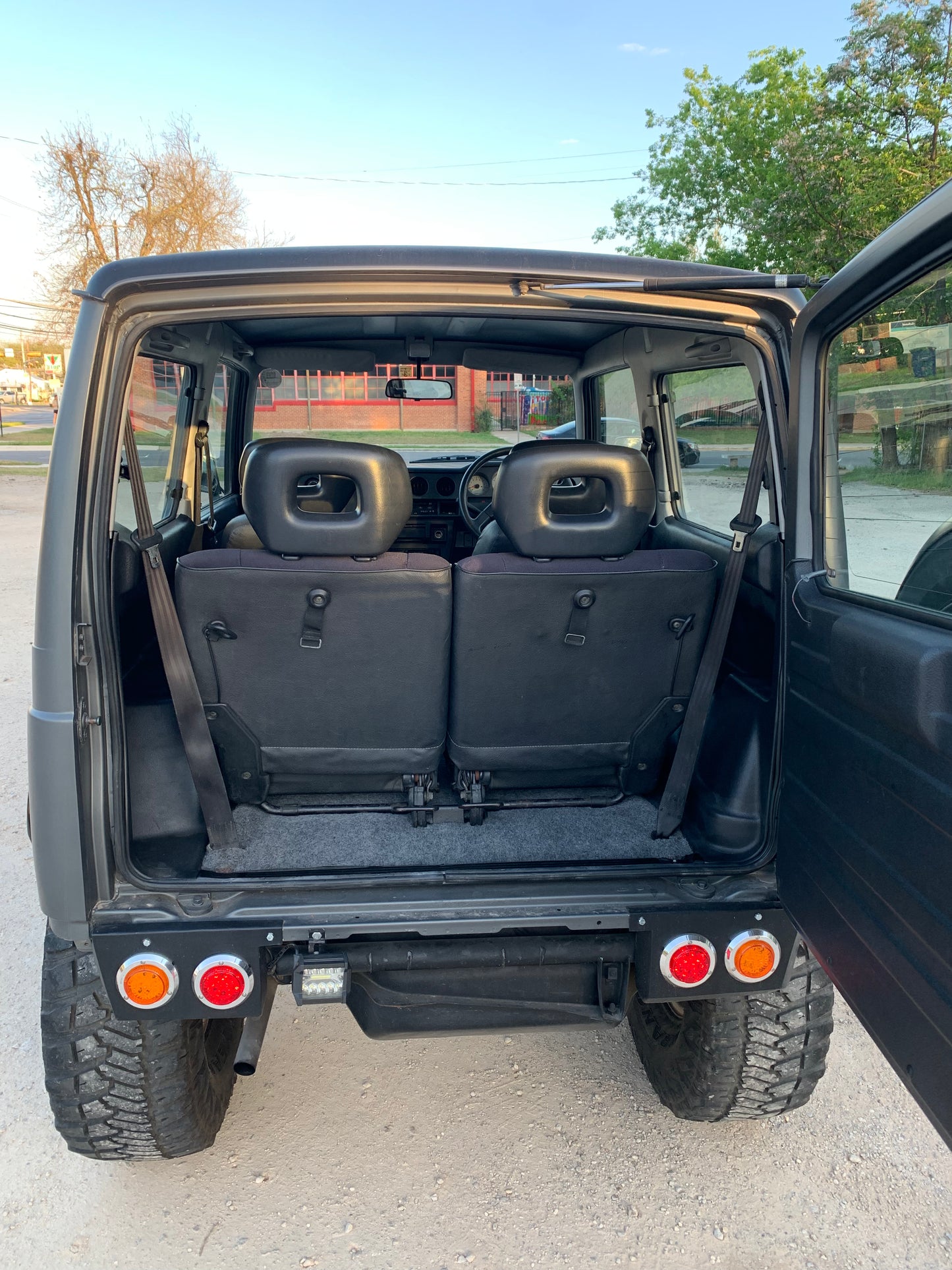 1996 Suzuki Jimny, 4WD + AC