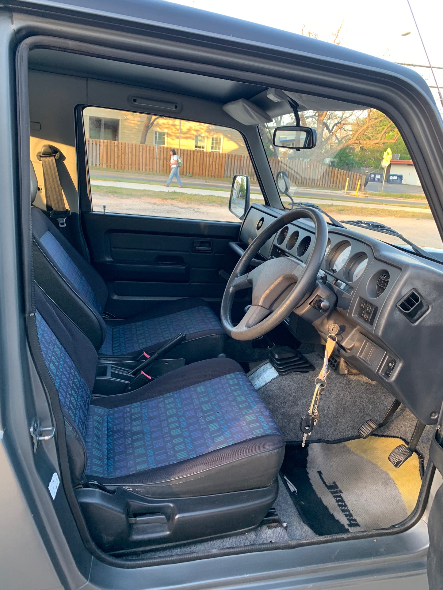 1996 Suzuki Jimny, 4WD + AC