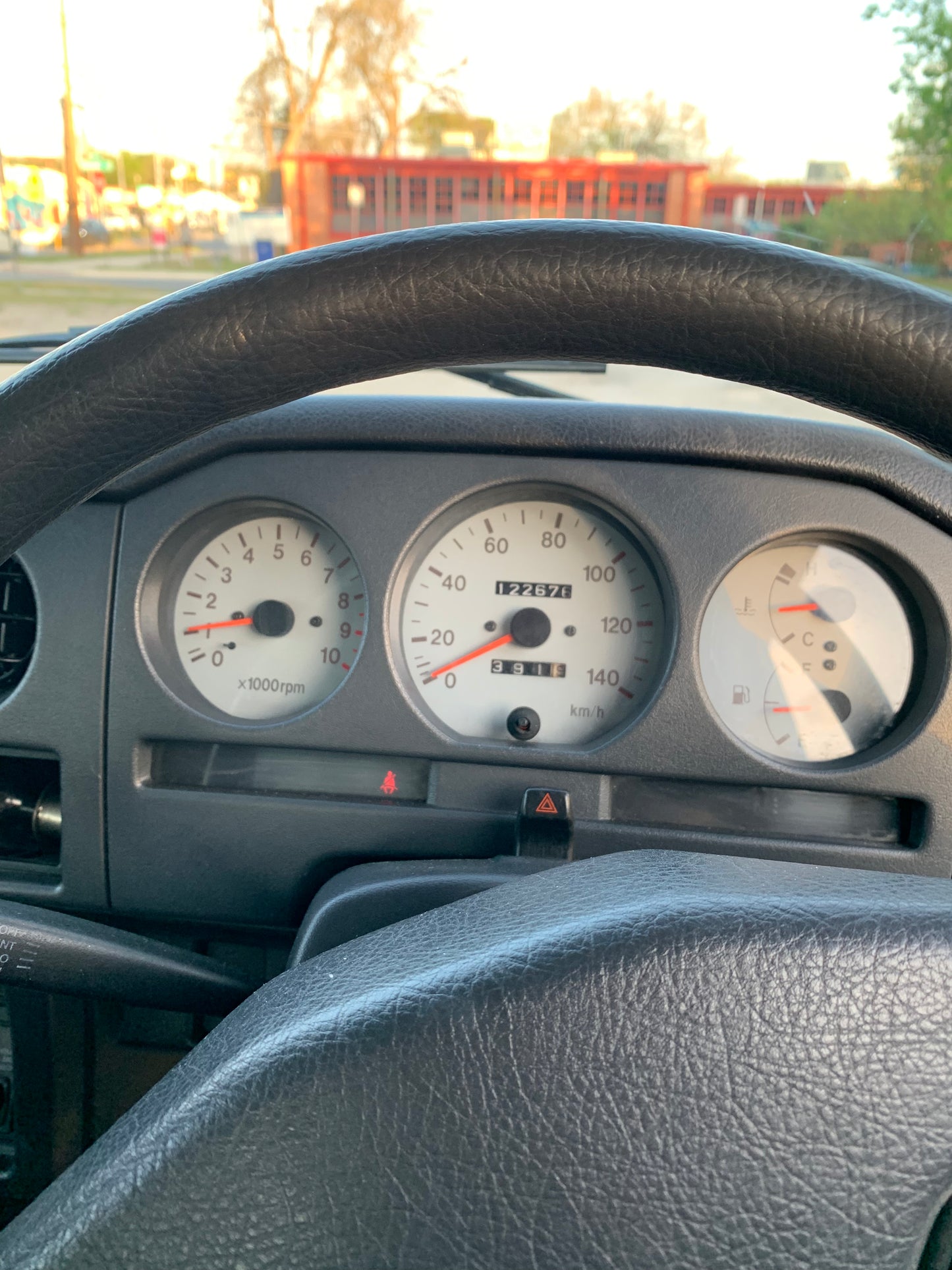 1996 Suzuki Jimny, 4WD + AC