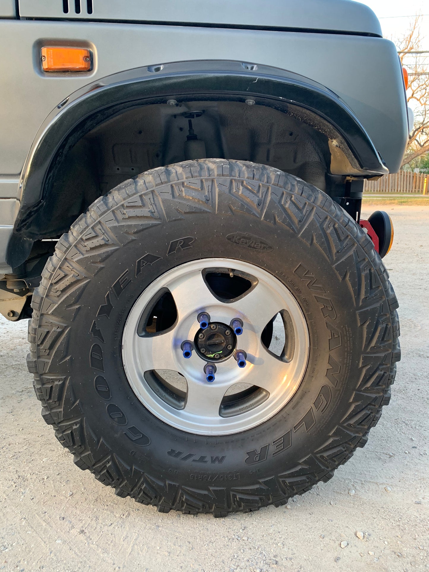 1996 Suzuki Jimny, 4WD + AC