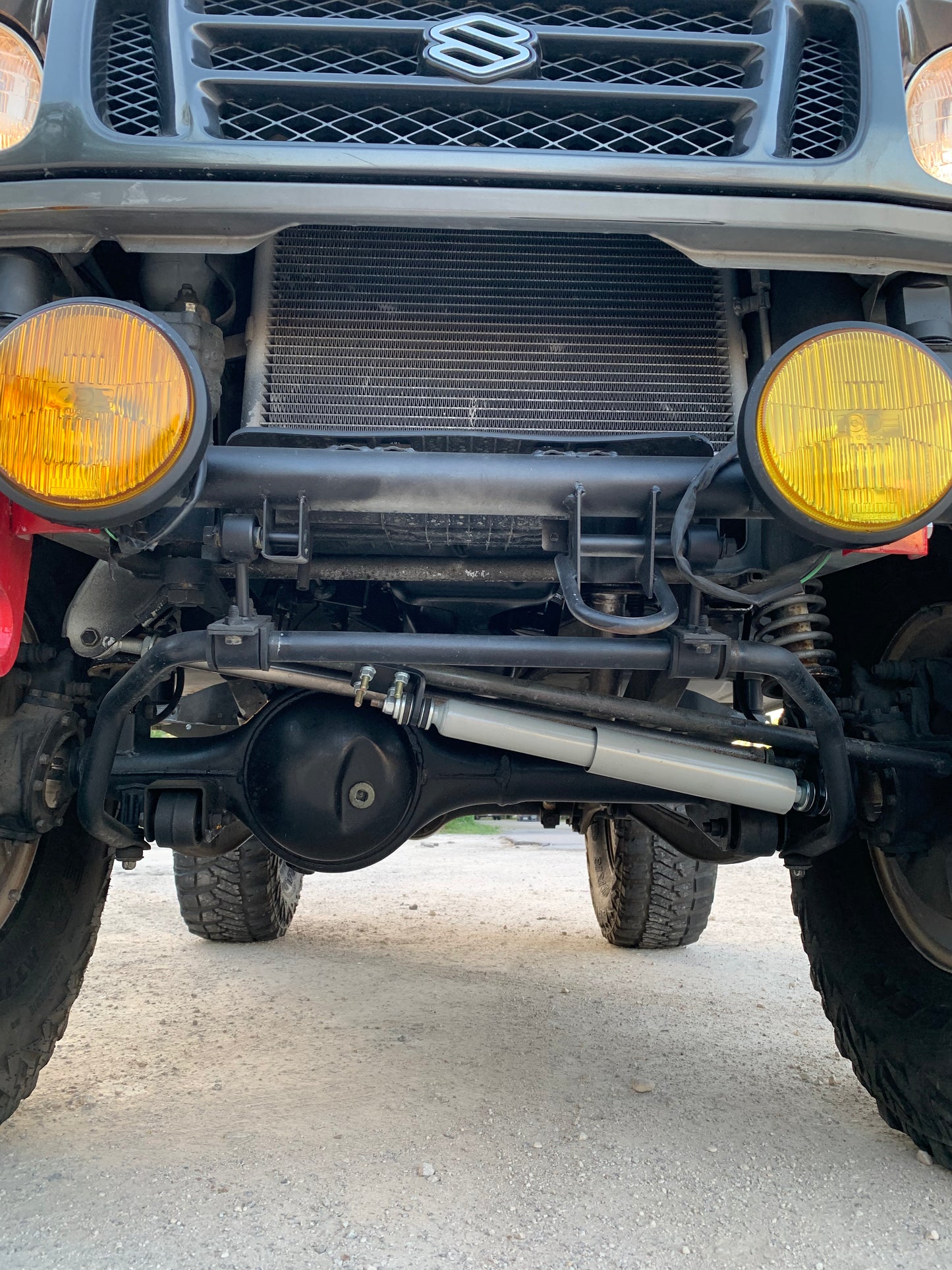 1996 Suzuki Jimny, 4WD + AC