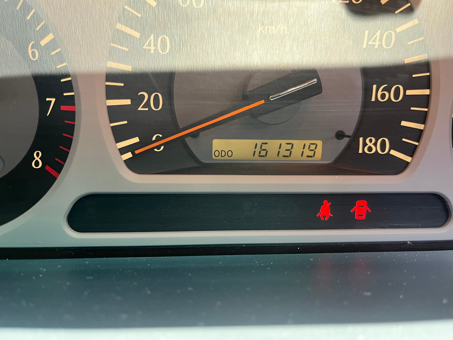2000 Toyota Crown Athlete V, 2WD + AC + Turbo