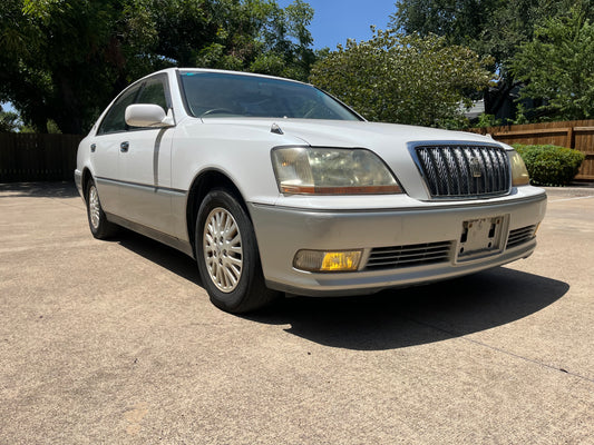 [JUST LANDED] 2000 Toyota Crown Majesta, 2WD + AC, Automatic