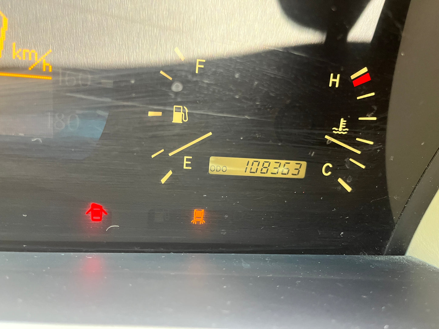 [JUST LANDED] 2000 Toyota Crown Majesta, 2WD + AC, Automatic