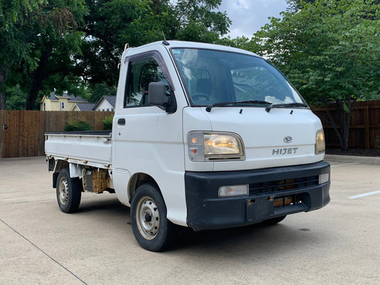 1999 Daihatsu Hijet, 4WD + AC
