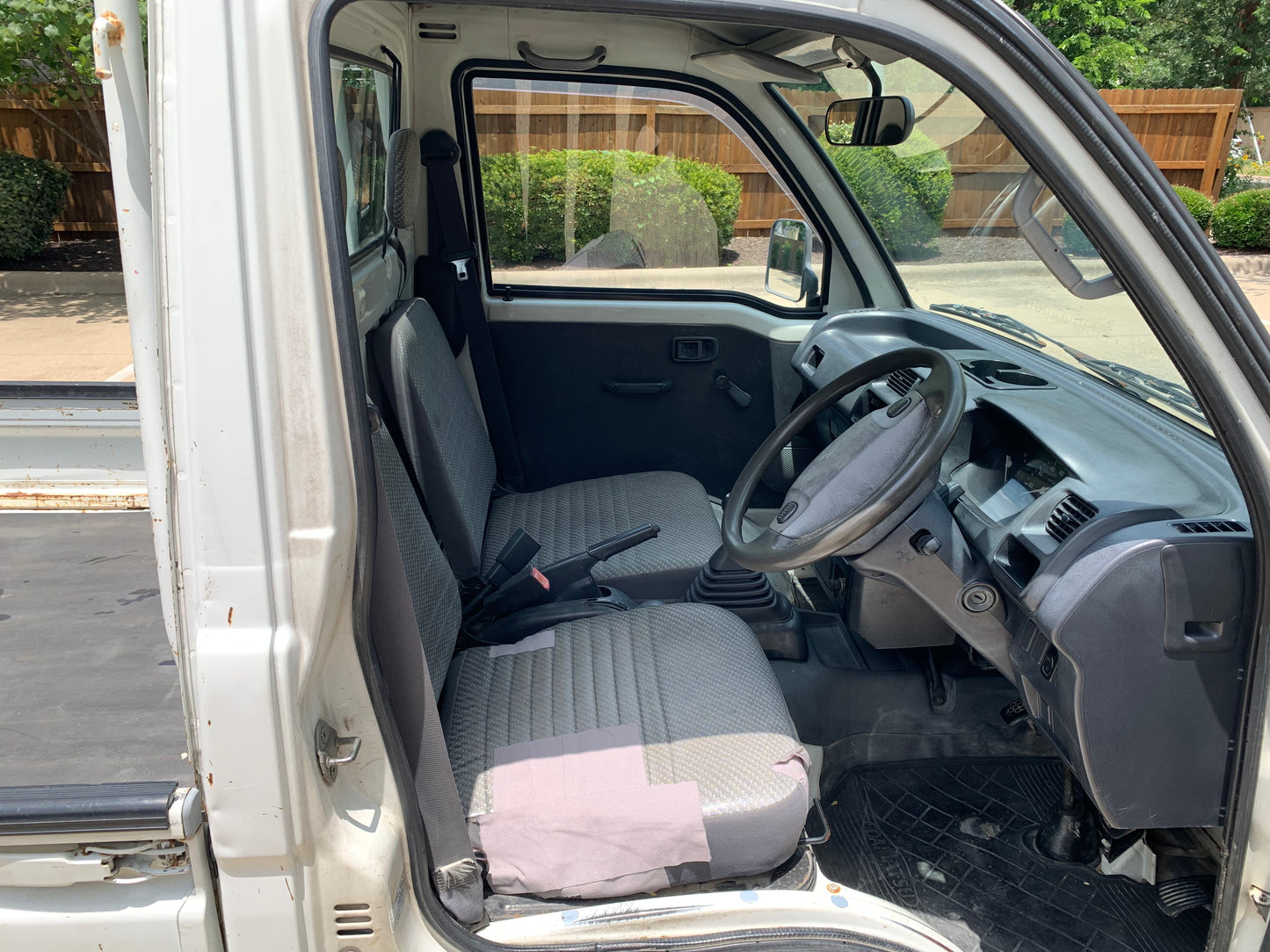 1999 Daihatsu Hijet, 4WD + AC