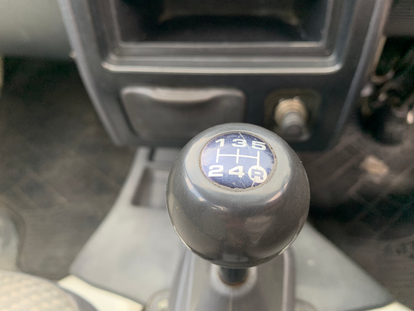 1999 Daihatsu Hijet, 4WD + AC