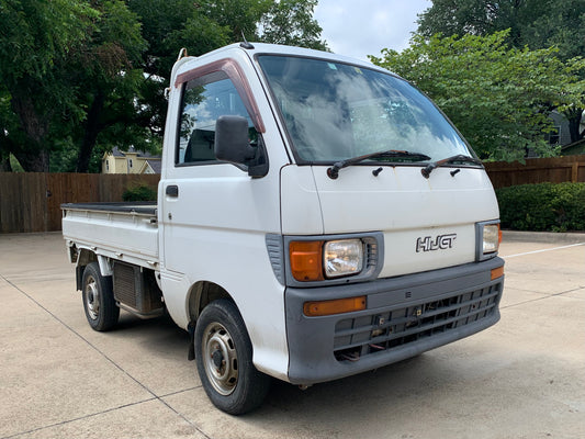 1996 Daihatsu Hijet, 4WD + AC