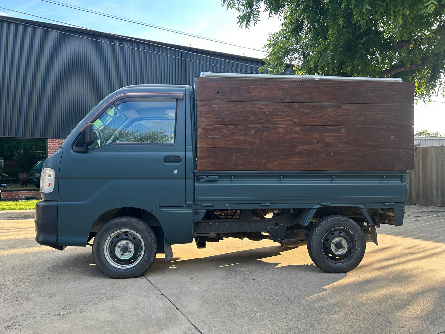 1999 Daihatsu Hijet, 2WD + AC