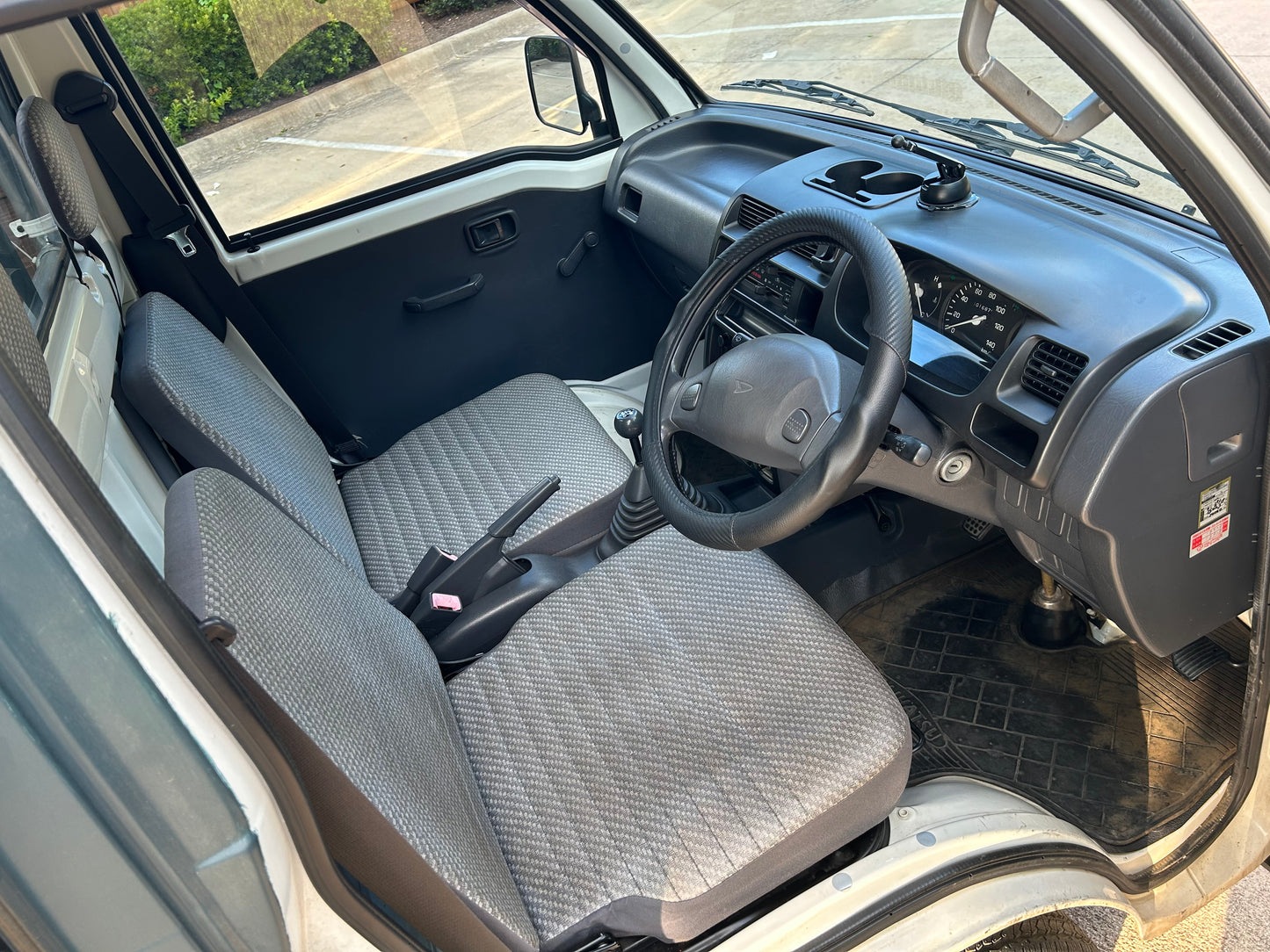 1999 Daihatsu Hijet, 2WD + AC