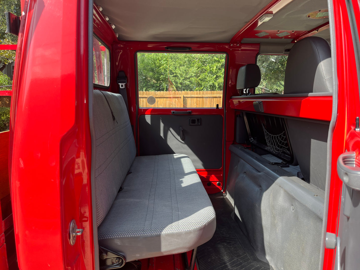 [JUST LANDED] 1995 Toyota Hiace Fire Truck, 2WD