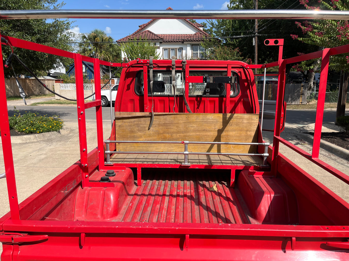 [JUST LANDED] 1995 Toyota Hiace Fire Truck, 2WD