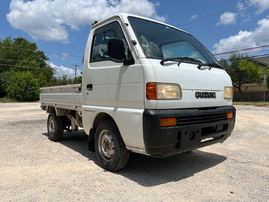 1998 Suzuki Carry, 2WD