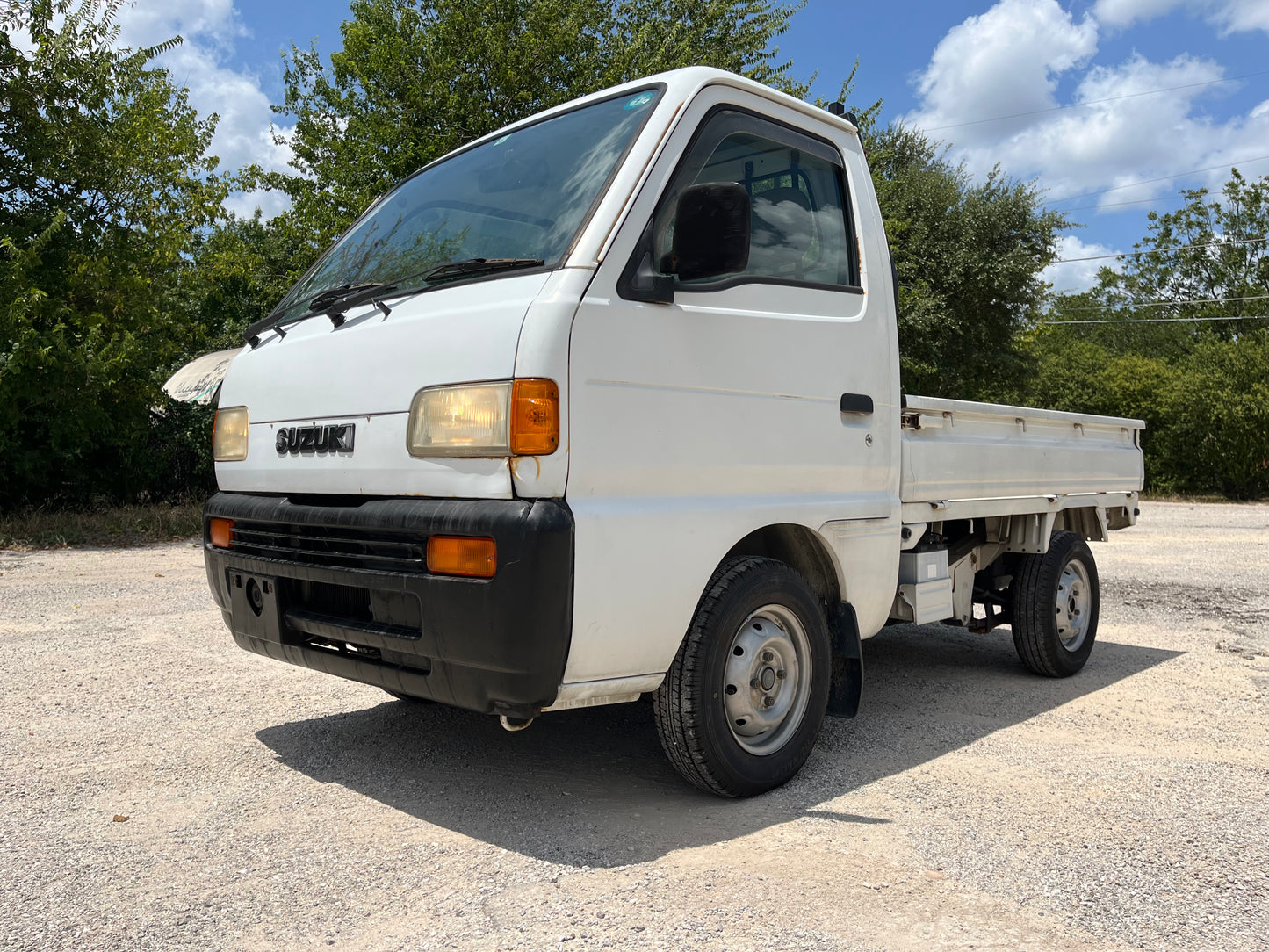 1998 Suzuki Carry, 2WD