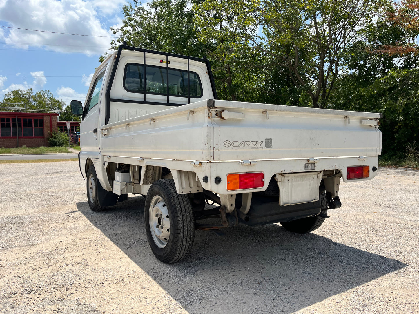 1998 Suzuki Carry, 2WD