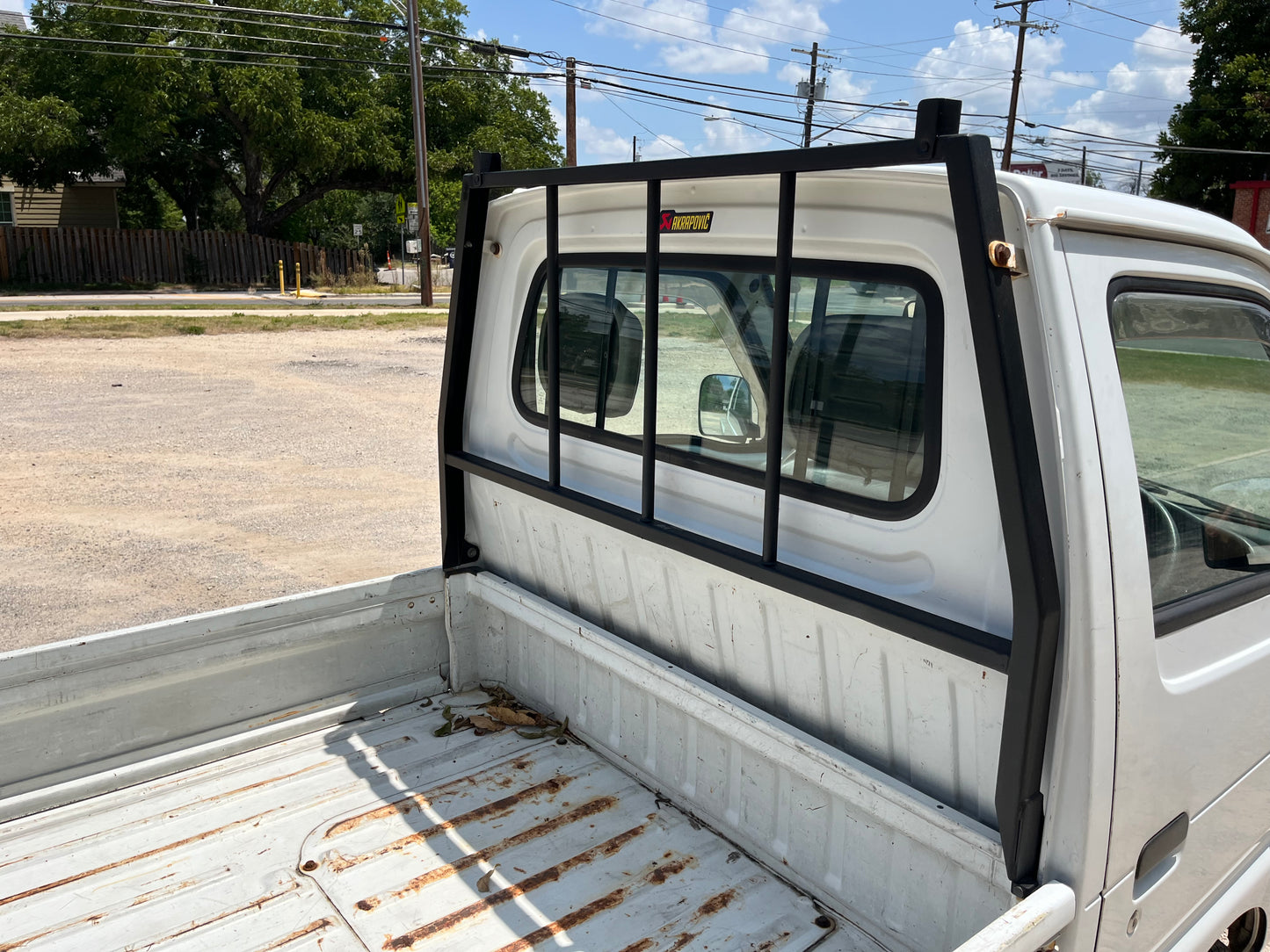 1998 Suzuki Carry, 2WD