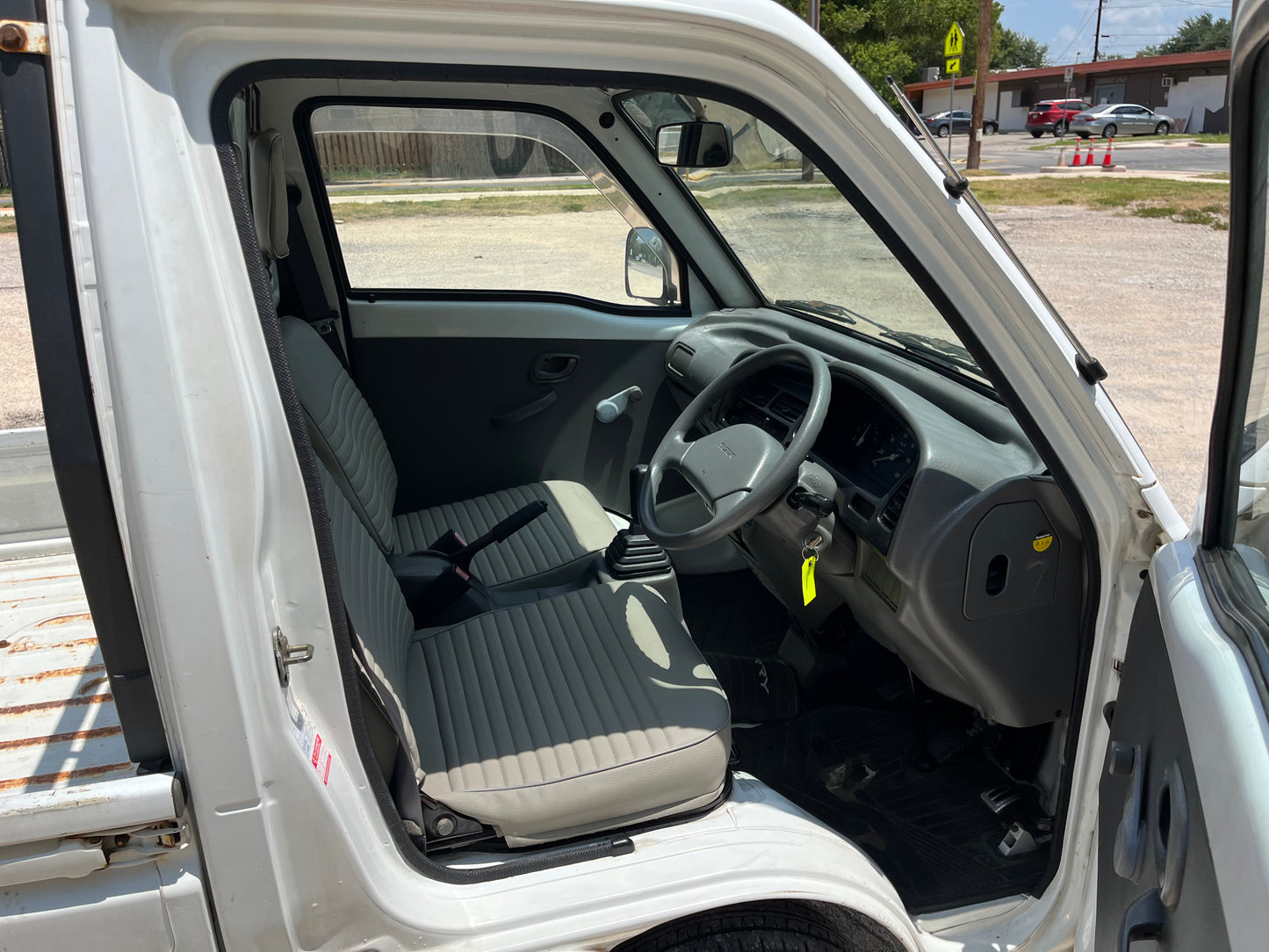 1998 Suzuki Carry, 2WD