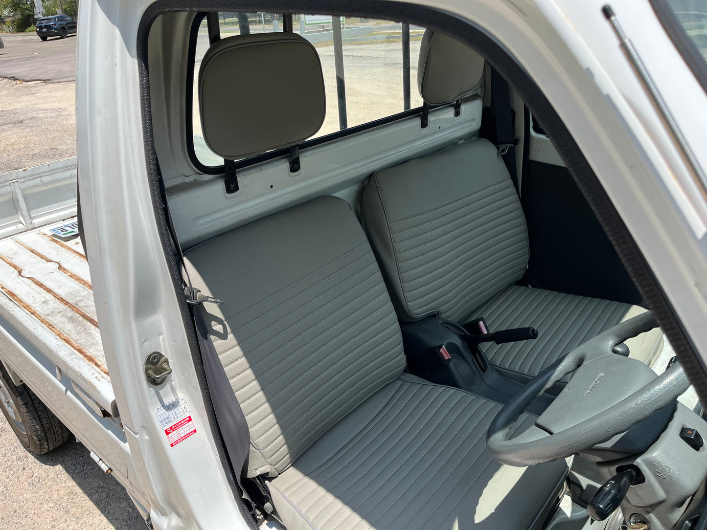 1998 Suzuki Carry, 2WD
