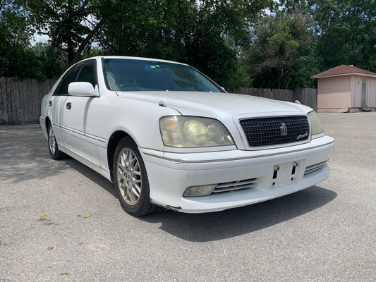 2000 Toyota Crown Athlete V, 2WD + AC + Turbo