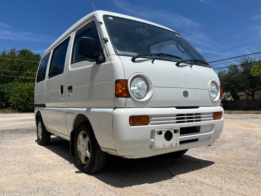 1994 Suzuki Every, 2WD + AC