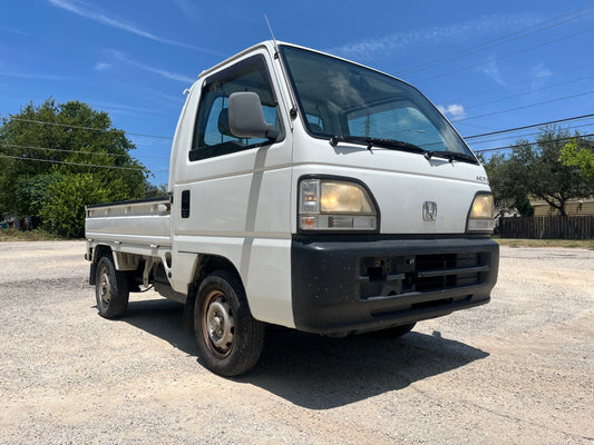 1996 Honda Acty, 2WD, Automatic