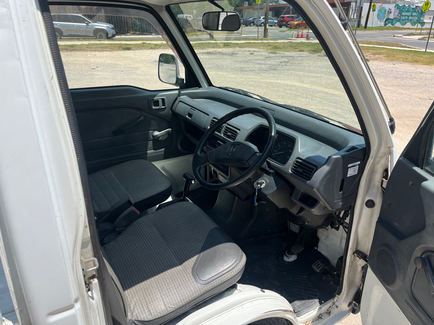 1996 Honda Acty, 2WD, Automatic