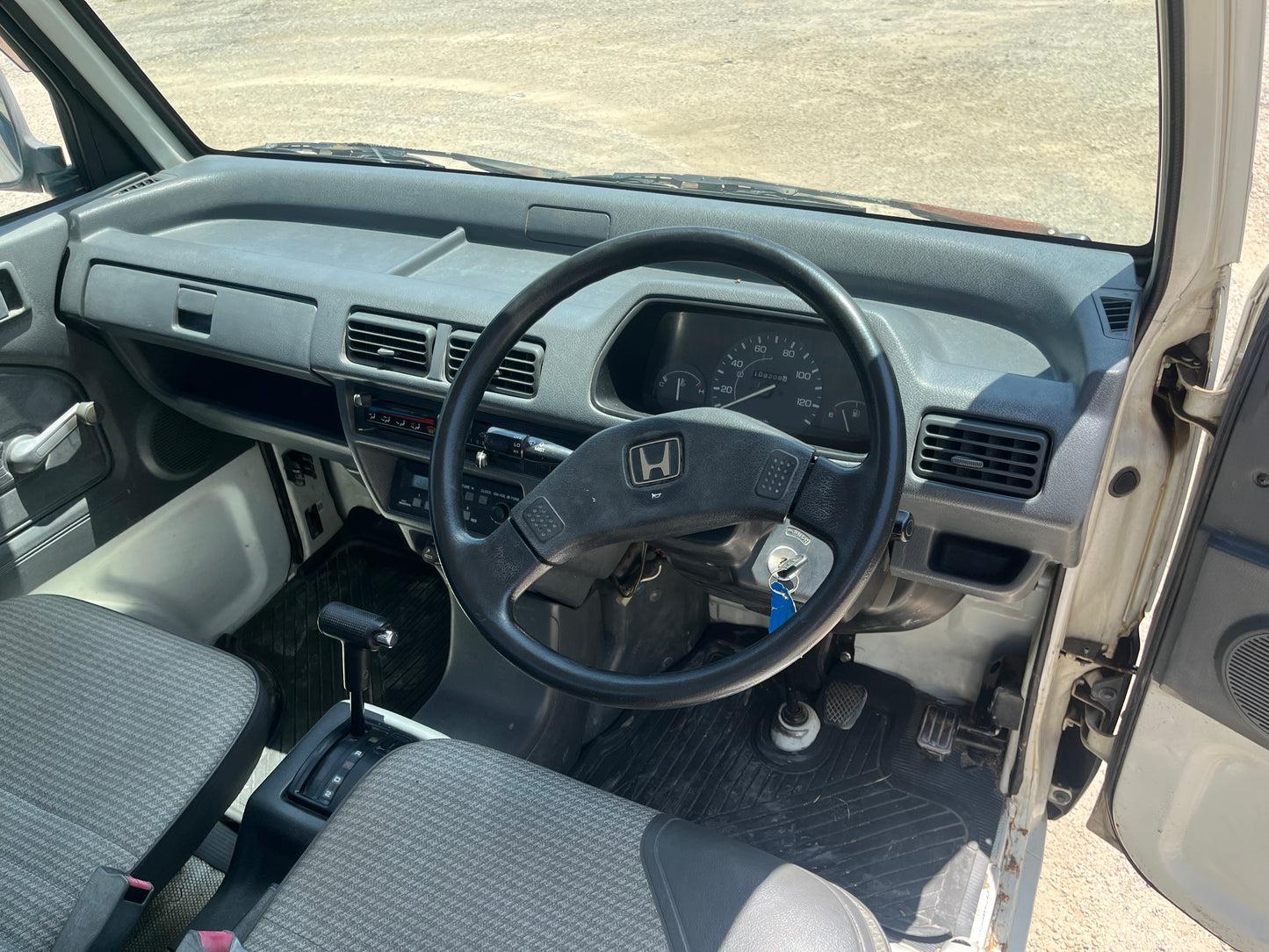 1996 Honda Acty, 2WD, Automatic