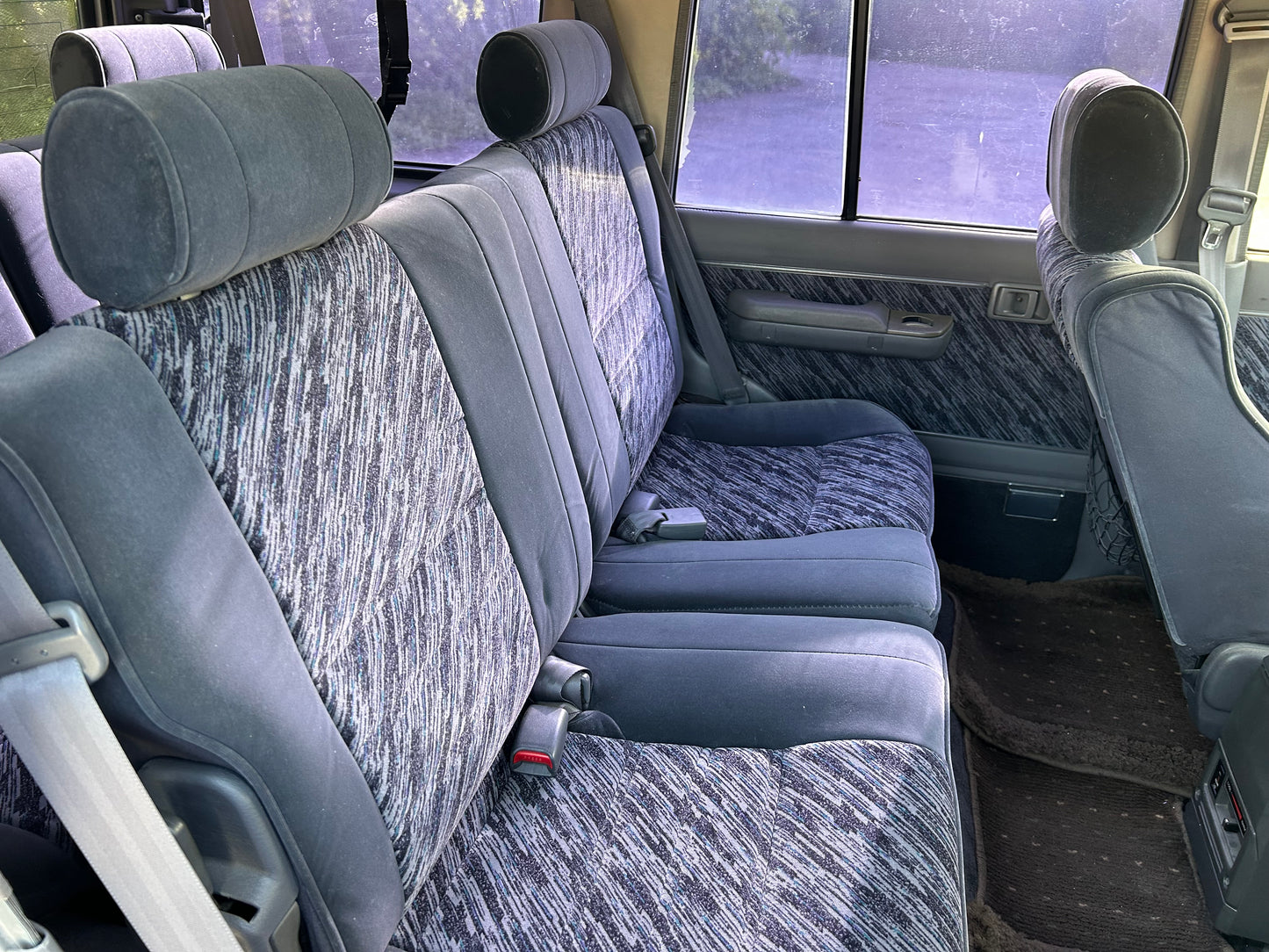 [JUST LANDED] 1994 Toyota Land Cruiser Prado, 4WD + AC
