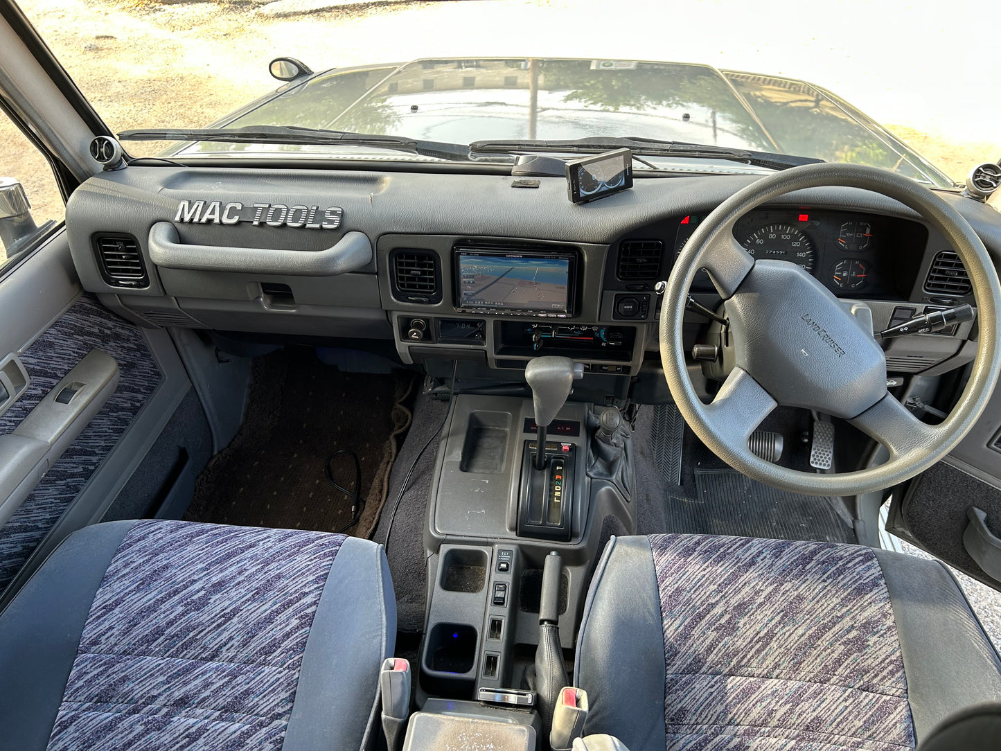 [JUST LANDED] 1994 Toyota Land Cruiser Prado, 4WD + AC