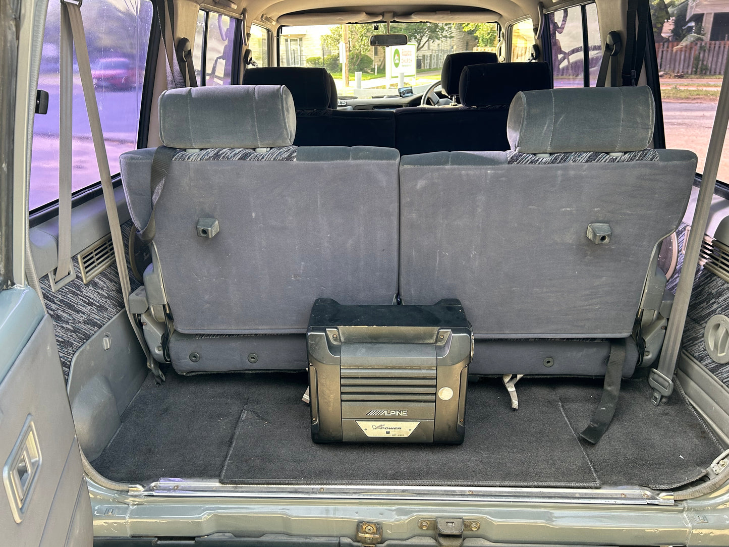 [JUST LANDED] 1994 Toyota Land Cruiser Prado, 4WD + AC