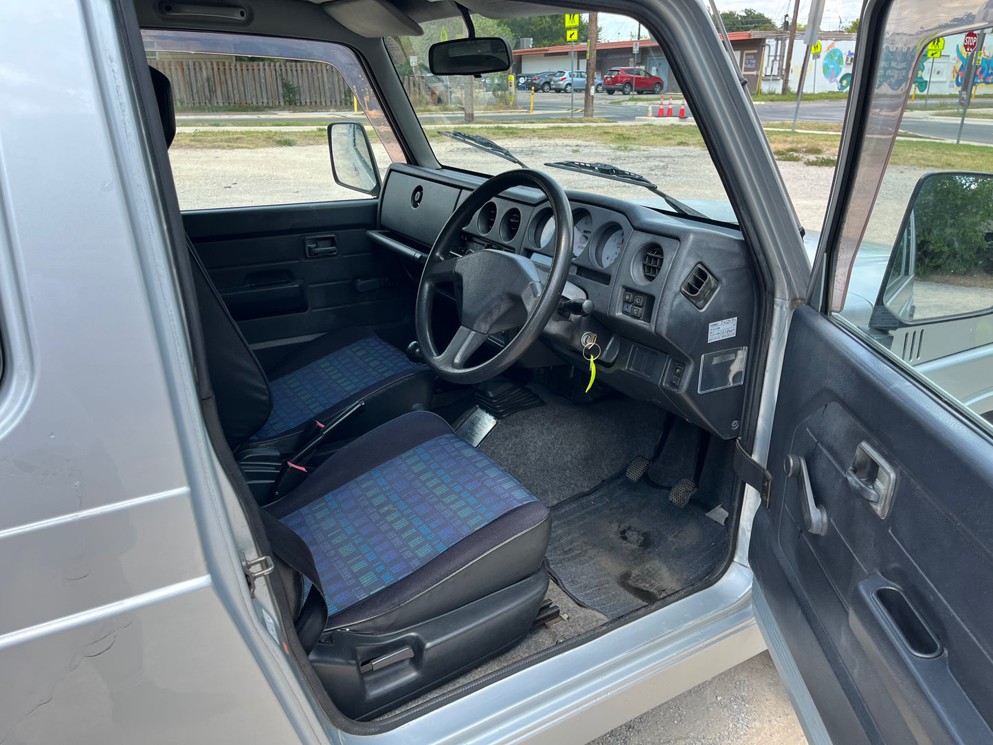 1996 Suzuki Jimny, 4WD + AC