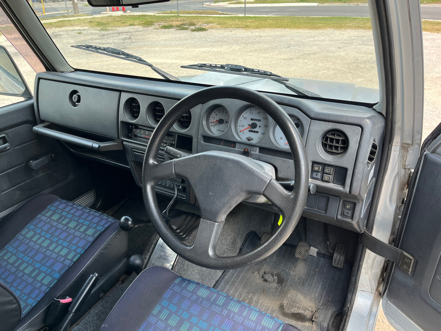1996 Suzuki Jimny, 4WD + AC