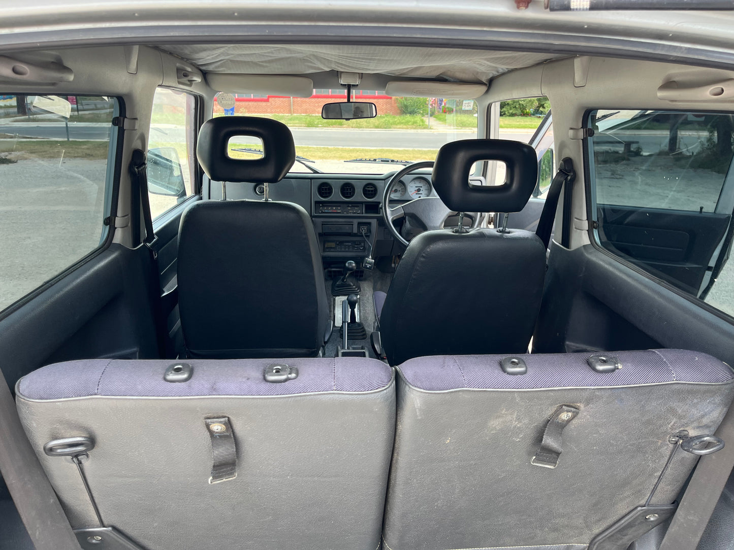 1996 Suzuki Jimny, 4WD + AC