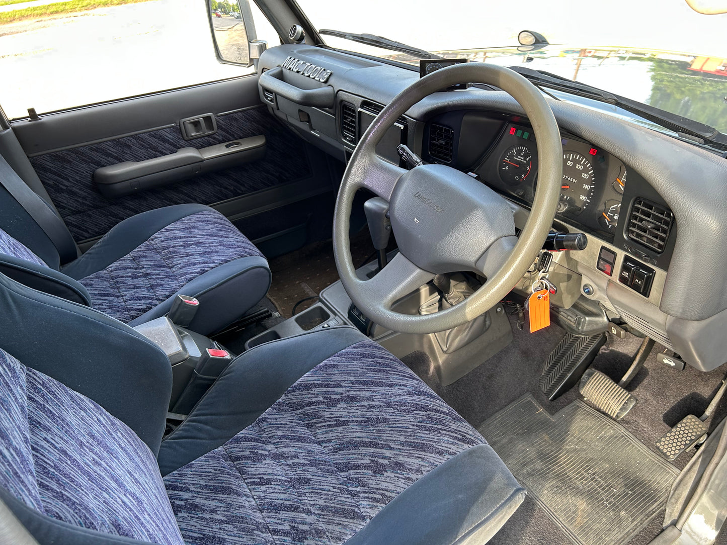[JUST LANDED] 1994 Toyota Land Cruiser Prado, 4WD + AC