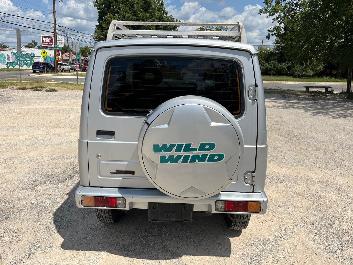1996 Suzuki Jimny, 4WD + AC