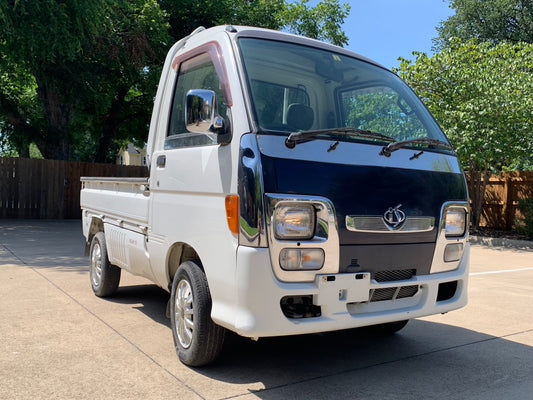 1997 Daihatsu Hijet IS, 2WD + AC + Body Kit
