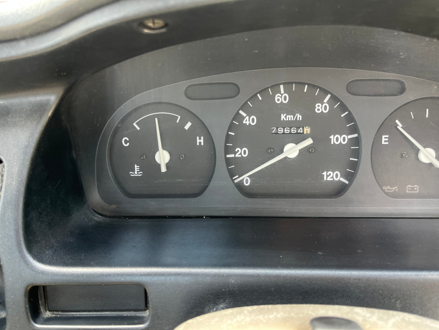 1992 Suzuki Carry, 4WD + AC